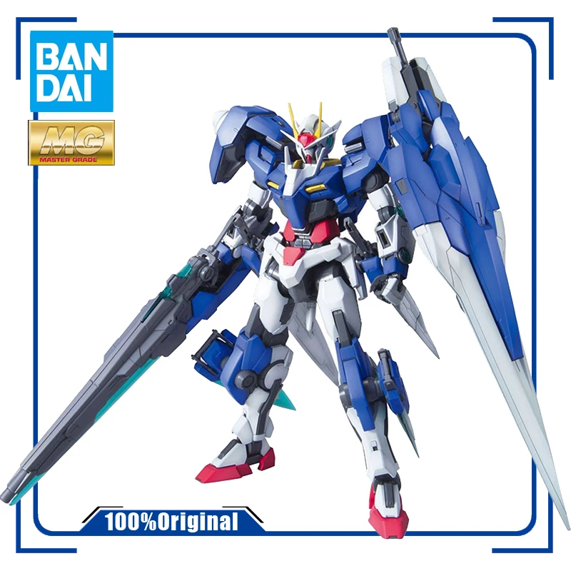 

BANDAI MG 1/100 семь мечей 00 Gundam Seven Sword/G GN-0000/7S эффект модификация товара