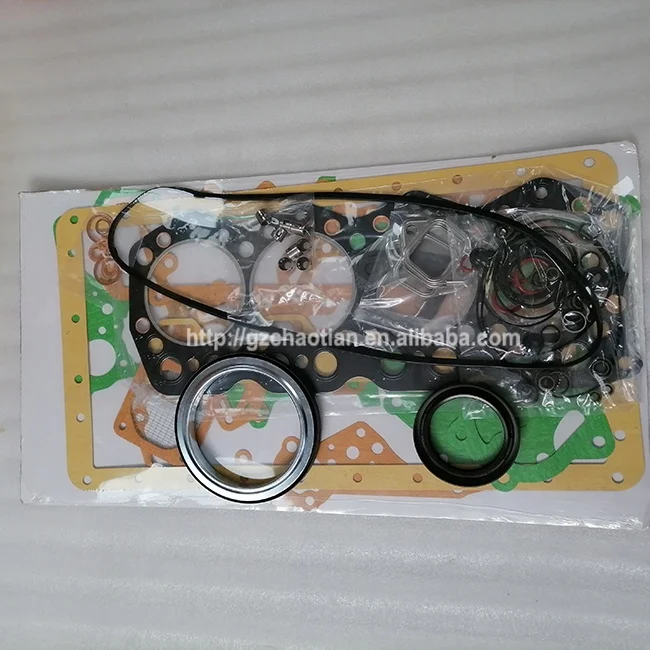 

High Quality Excavator Repair Kit CAT S4K Engine Overhaul Gasket Set