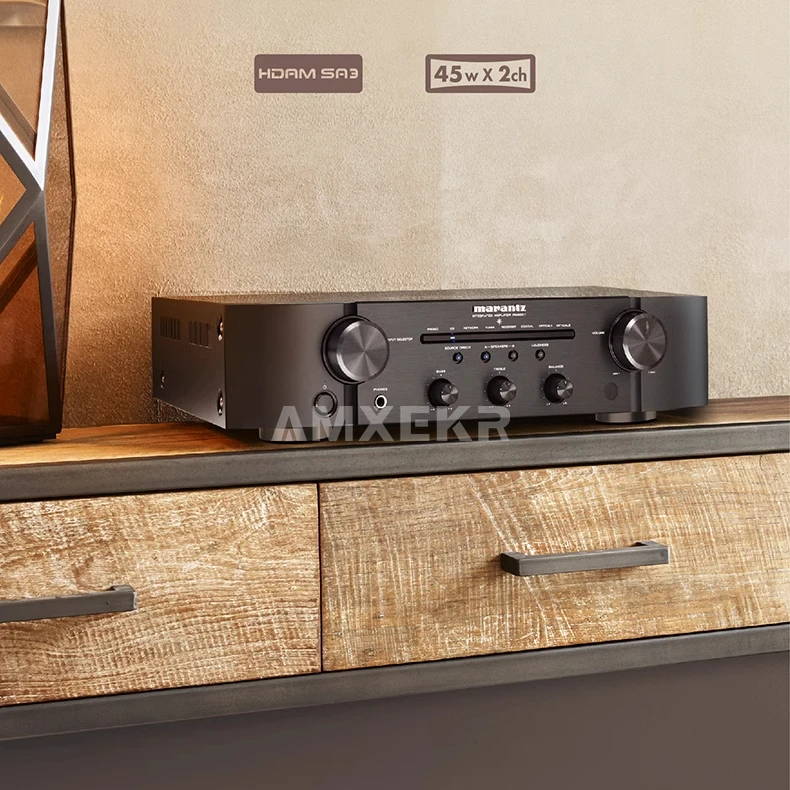 Marantz PM6007 домашний профессиональный усилитель HiFi цифровой аудио высокой мощности