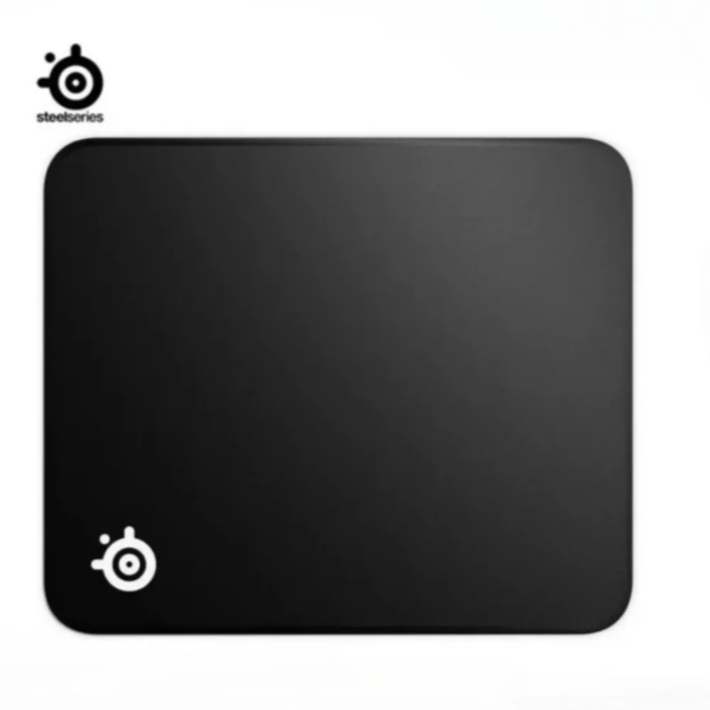 Фото SteelSeries QCK Heavy Gaming Коврик для мыши Настольный коврик FPS Большой игровой коврик для мыши Атмосфера Компьютерный ноутбук Настольный коврик Аксессуары для ПК Подарки №1