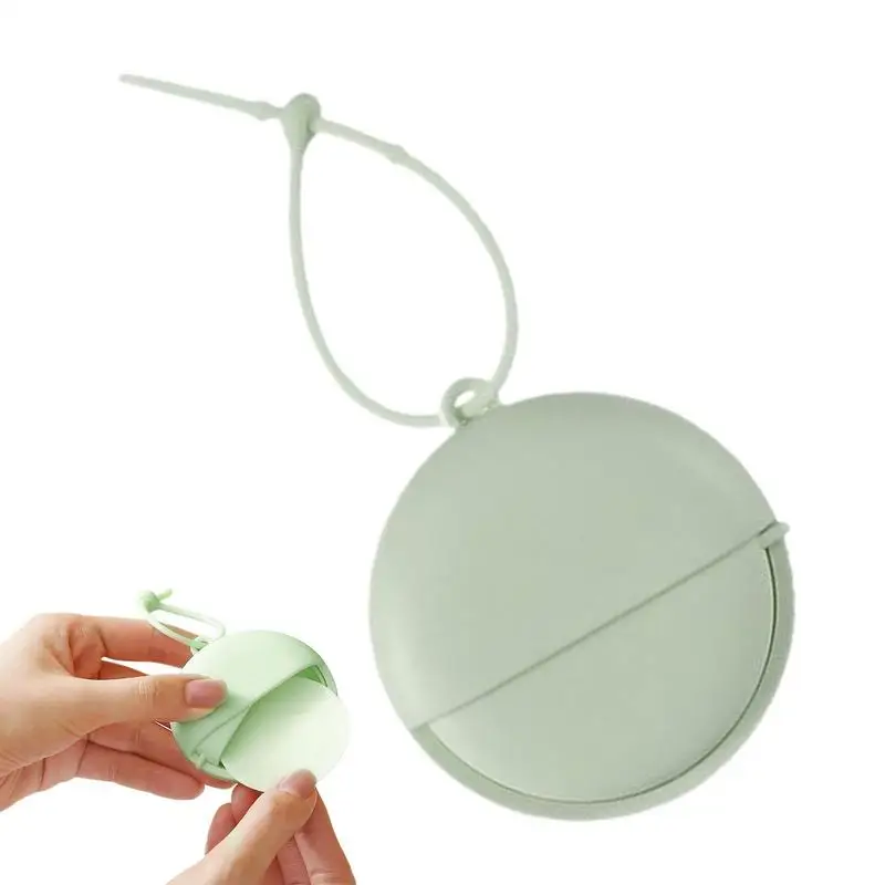 

Бумажное мыло для путешествий