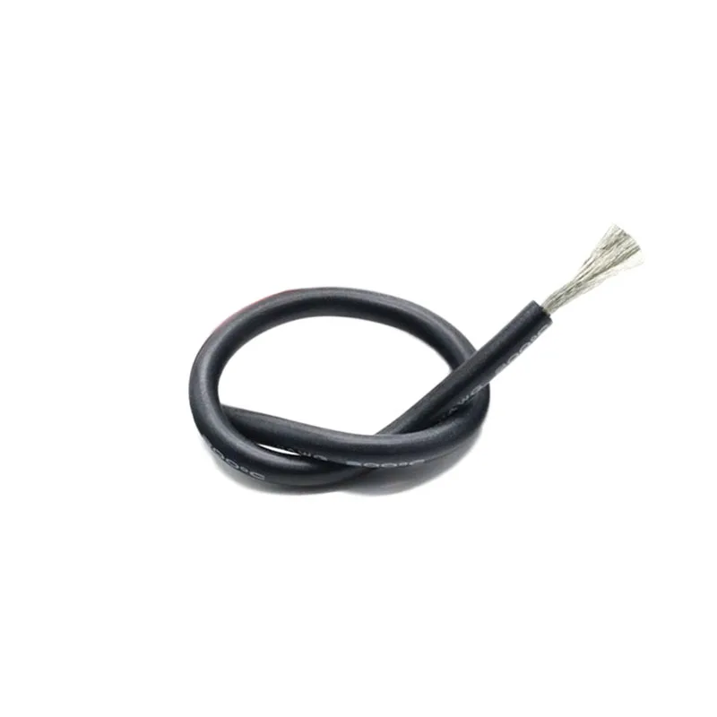 Мягкий силиконовый провод Reb 5 метров ультра-высокотемпературный гибкий медный