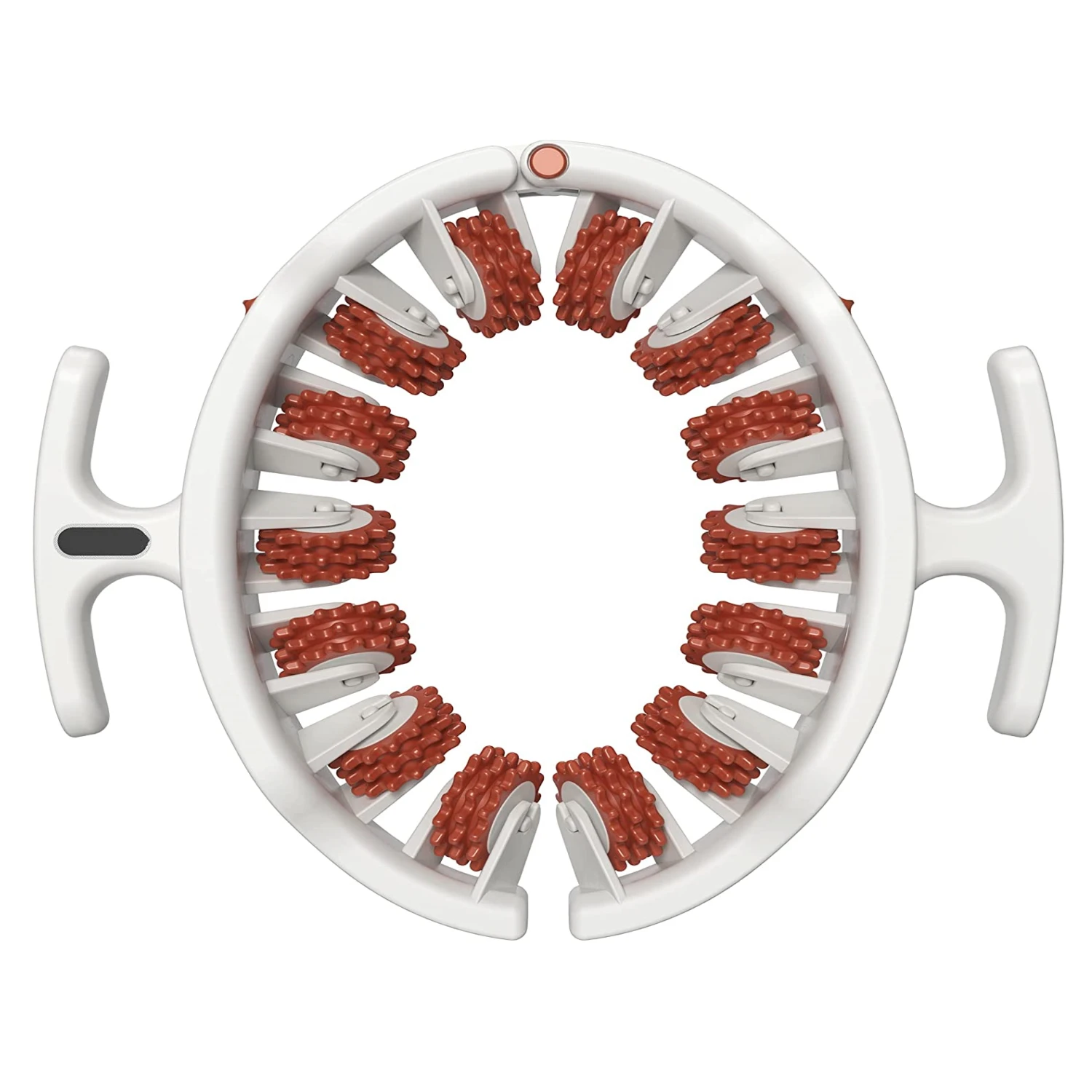 Круглый массажный ролик для талии ягодиц мышц Женское кольцо захват ног