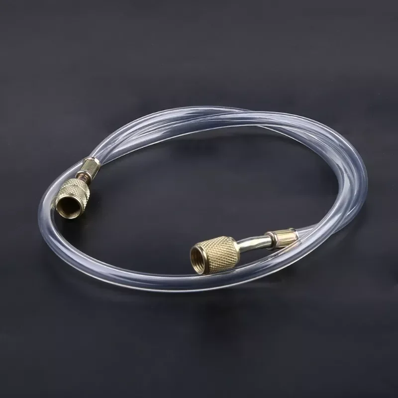 

Conditioning Fluoride Tube High Pressure Freon Pipe Refrigerator Liquid Adding Fluorine Hose Conditioner Accessories Car