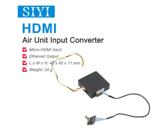 SIYI HDMI Air Unit Converter