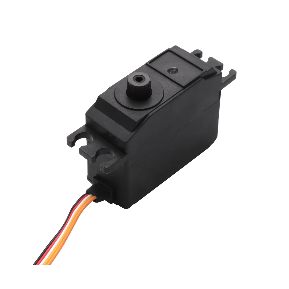 Сервопривод рулевого механизма 25G 12428-0120 для Wltoys 12428 12423 12427 12628 1/12 Запчасти