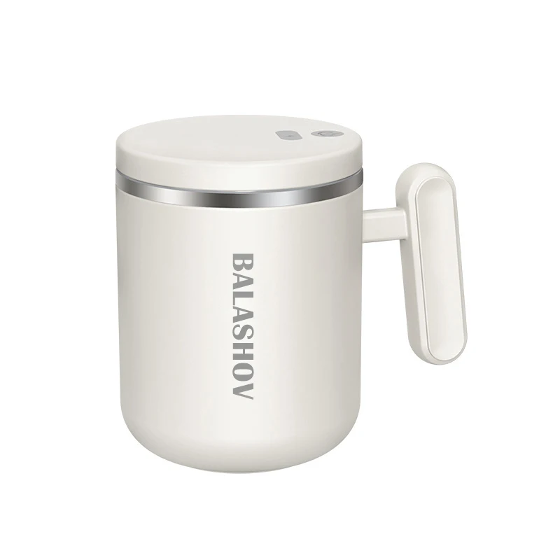 

400 Мл Электрическая Автоматическая Саморазмешивающаяся Кофейная Чашка С Водонепроницаемым Миксером Для Протеинового Порошка ...