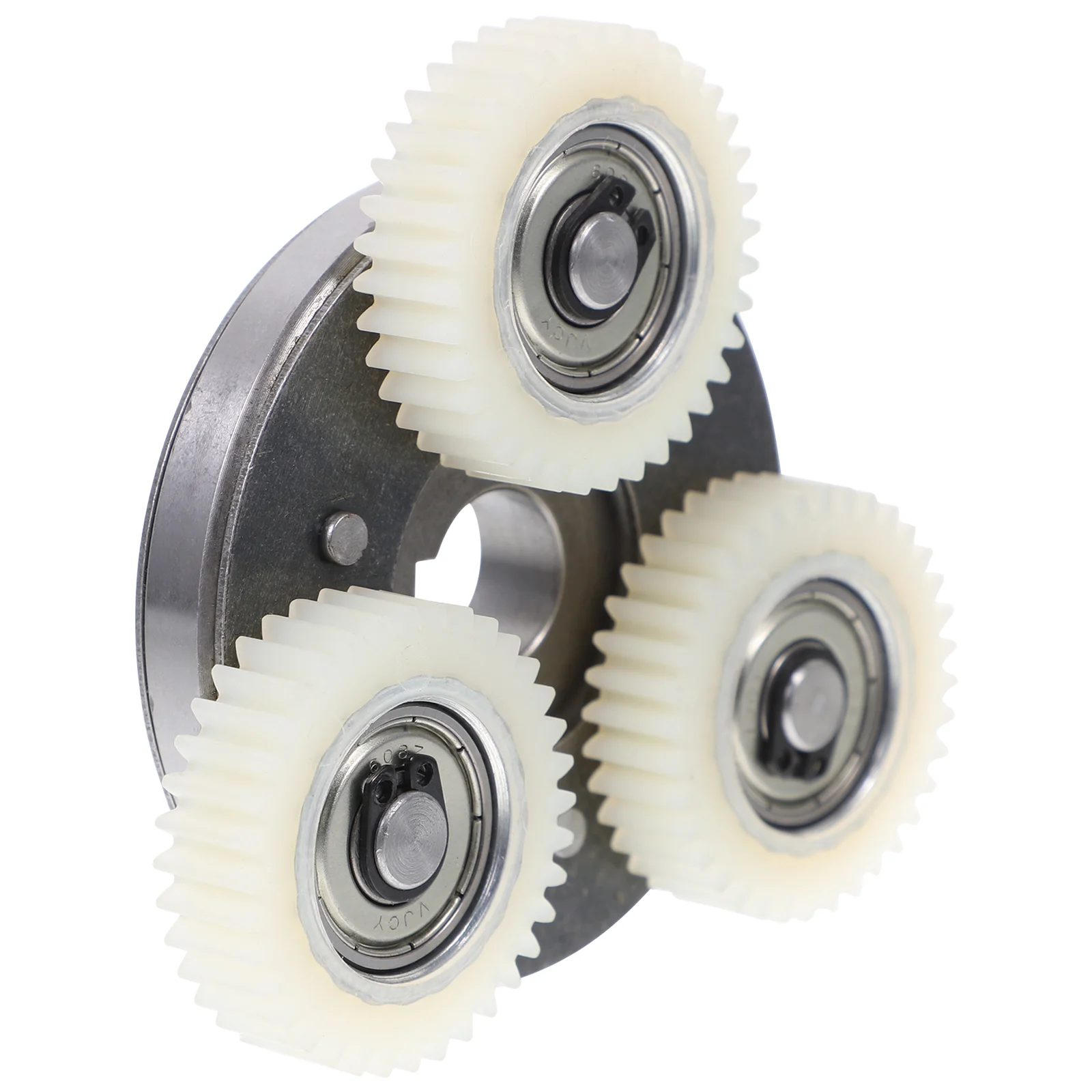 

Electric Bike 36T Planetary Gear Vehicle Part Motor Clutch Kit Supply Accessory Steel Bicycle