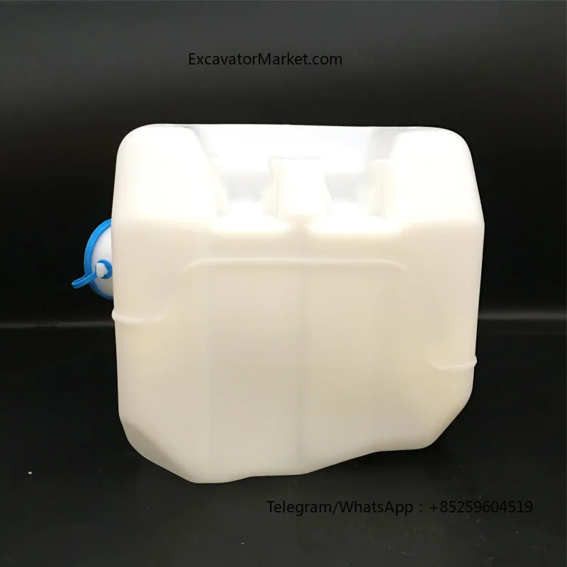 Аксессуары для экскаватора Caterpillar cat312C 320C 330D 336D очиститель чайник мытья