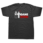 Футболка вечерние ская в стиле хип-хоп, хлопковая рубашка с коротким рукавом, с круглым вырезом, для свадьбы, для жениха и невесты, лето