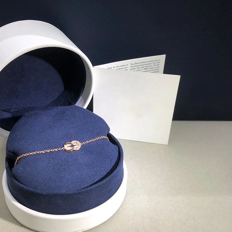 Комплект ювелирных изделий Chance Infinie Infinite ожерелье браслет серьги высокое