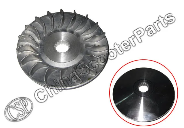 

95MM 15T CVT Variator Fan For Yamaha JOG 90 100 4DM Vento ZIP Keeway Hurricane F-act Matrix Flash ARN 50 ATV Buggy Scooter