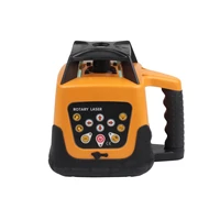 new automatic self level laser rotating red laser level with laser detector