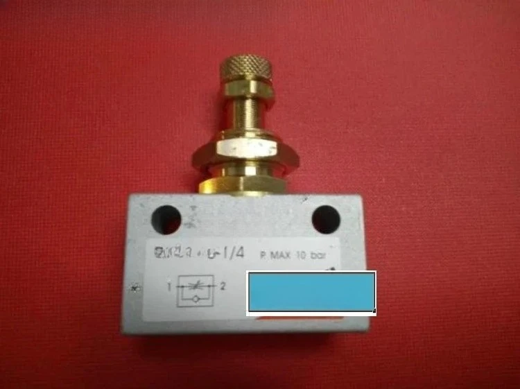 Обратный клапан VNR- 210-18 RFU 446-14 RFU452-M5 пневматический (art.: 3920cf704f8a9) - 3920cf704f8a9