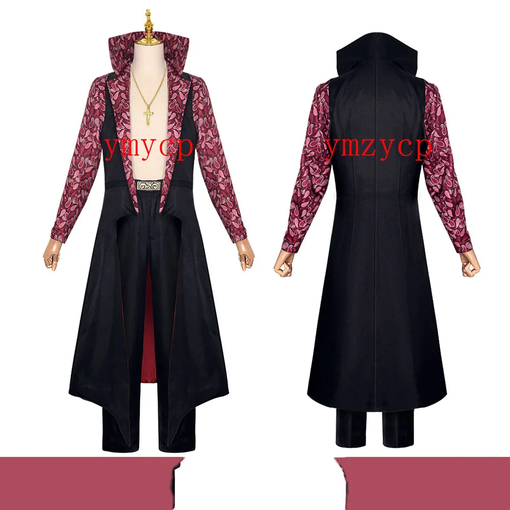 Новая игрушка с искусственным интеллектом костюм для ролевых игр Mihok накидка