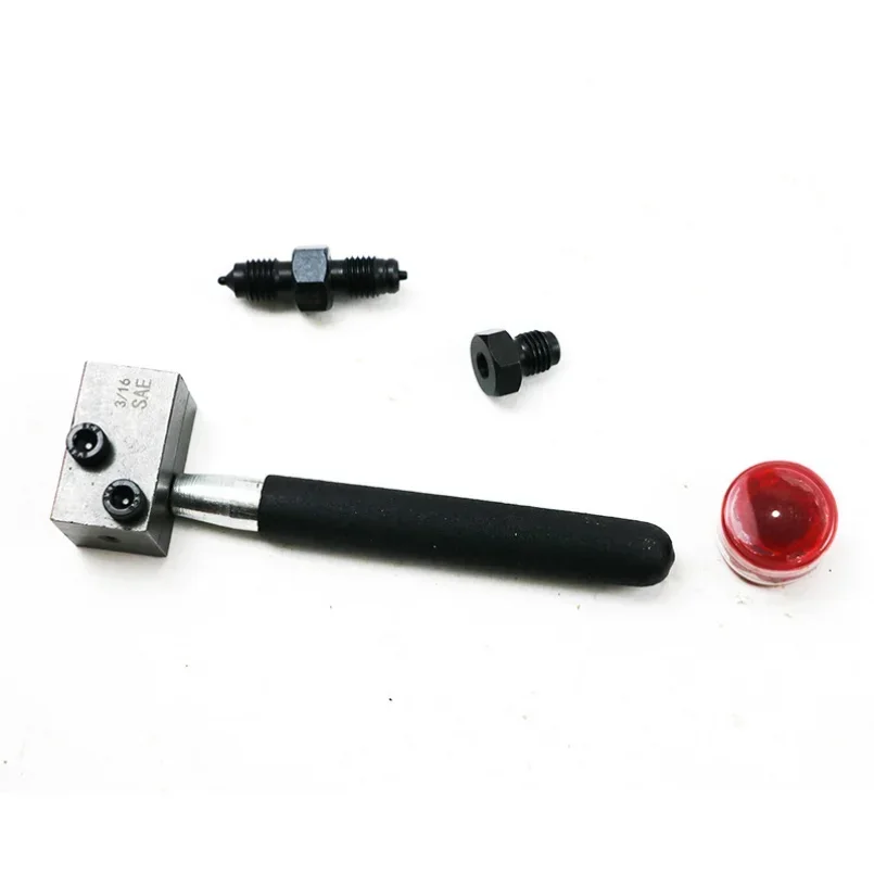 3/16 дюйма комплект инструментов для двойного развальцовки тормозной трубы