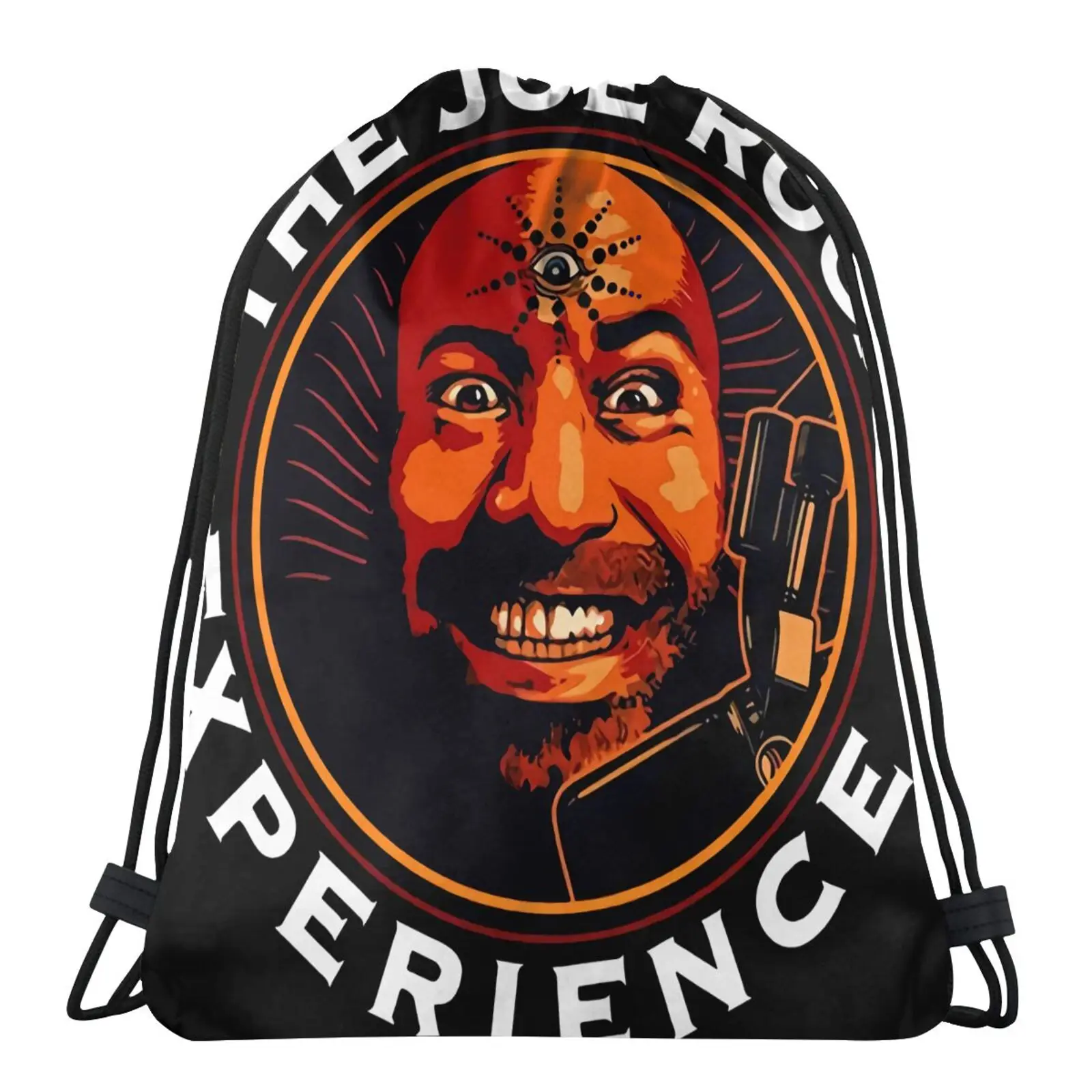 

Joe Rogan Experience Baseball Podcast Bags For Men Shoe Backpack Cord Bag Bags Cloth Backpack Makeup Bag Customizable Logo Bag