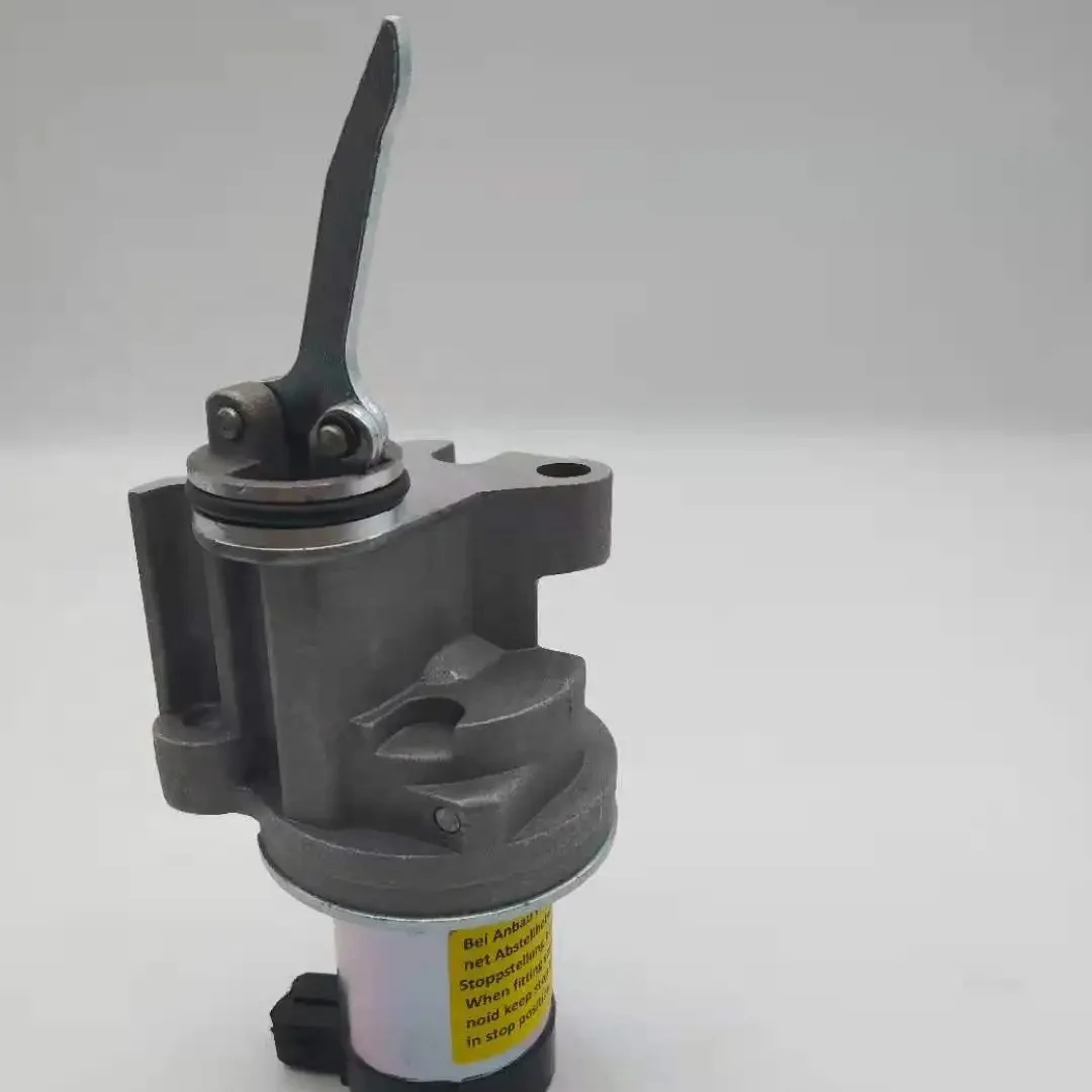 04513019 0451 3019 топливный стопорный электромагнитный клапан для 12 В/24 В дизельного