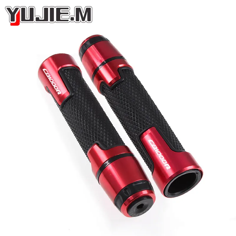 Логотип CB1000R для HONDA CB 1000R 2008-2020 2021 2019 2018 мотоциклетные ручки на руль 22 мм ручка