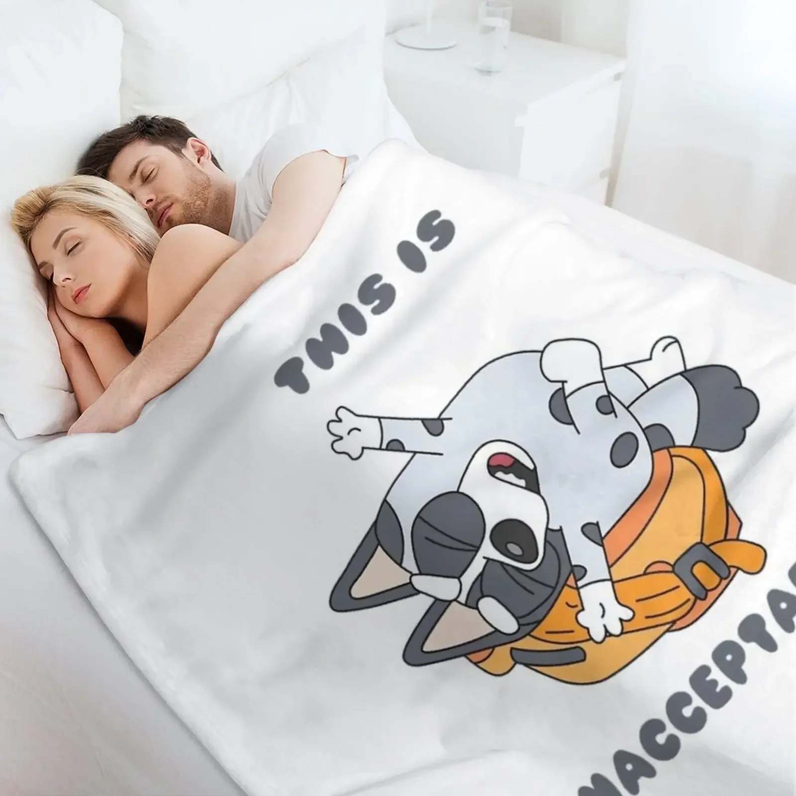 Это неприемлемое одеяло модные диваны кровать для сна одеяла на Хэллоуин
