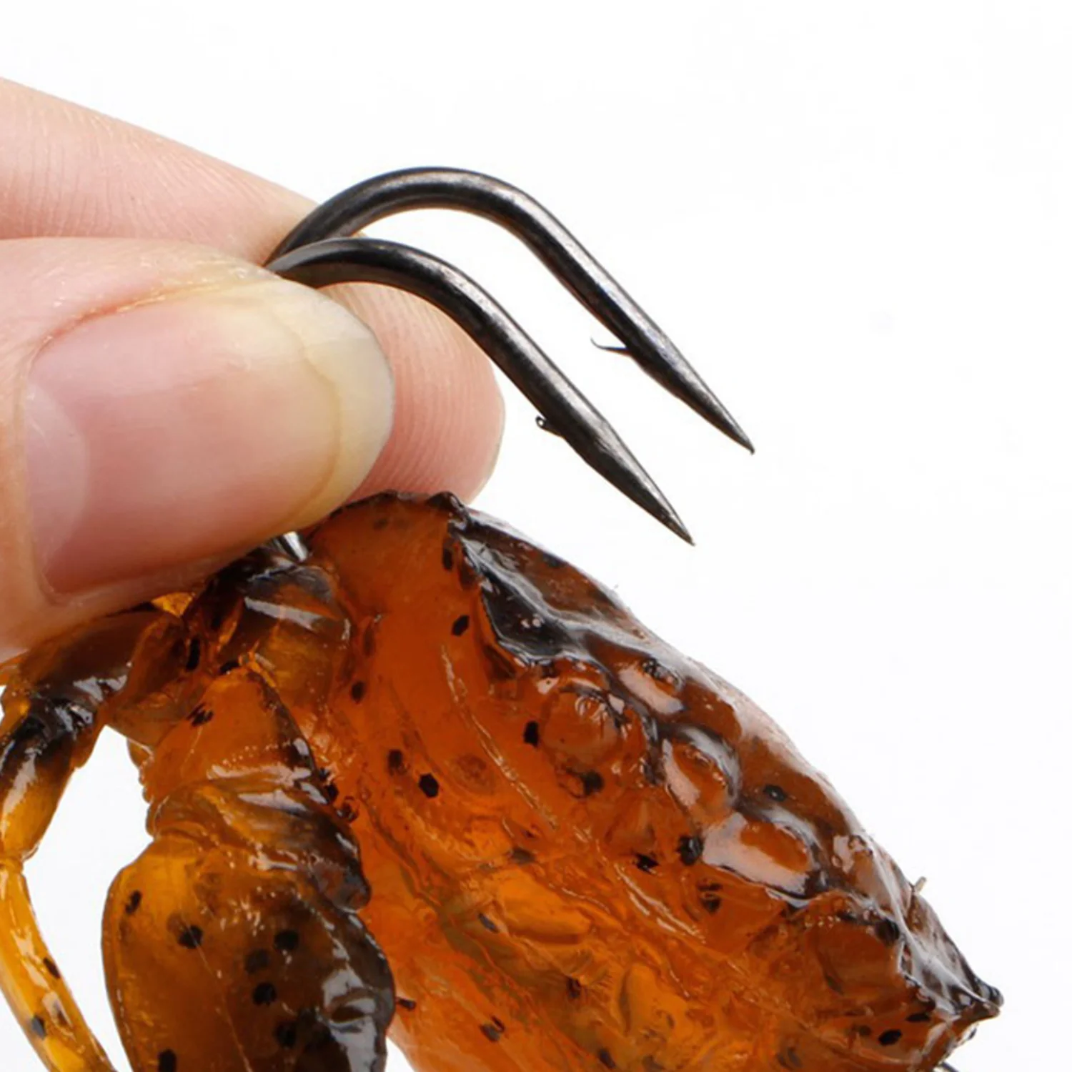 3 шт. 10 см 3D имитация краба приманки для рыбалки морской воды зимние снасти