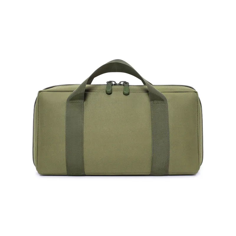 

Bag Case Universal Concealed Handgun Storage Bag Magazine Pouch Hunting Accessories Sundries Storage Handbag