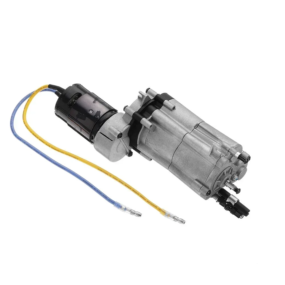 HG 3-скоростная коробка передач в сборе для P407 1/10 2.4G 4WD Rc Автозапчасти ASS-01