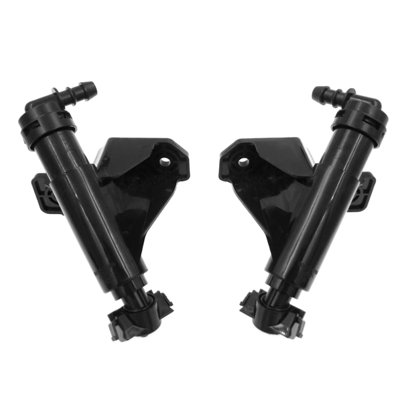 Насадка для омывателя фар головного света лампа чистки распылитель + крышка KIA