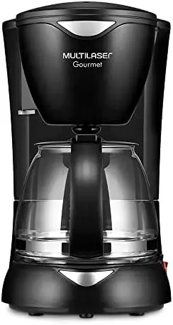 

Elétrica Gourmet 200w Capacidade de 15 Xícaras Be01