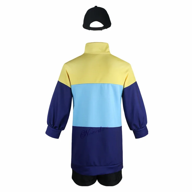 Костюм для косплея из аниме парик (парик шляпа рубашка туфли)