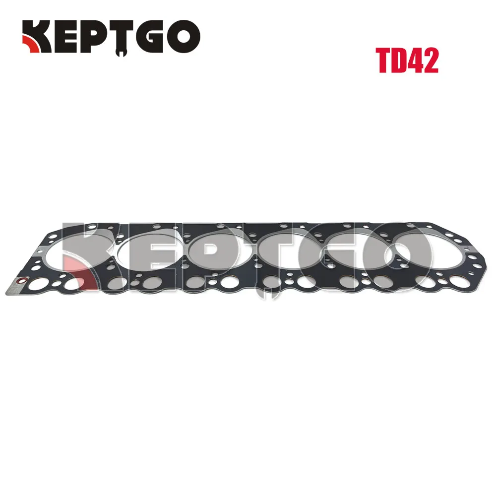 Новая прокладка головки цилиндра TD42 для Nissan патруль GU Y61 TD42T TD42Ti Diesel 4 2 л