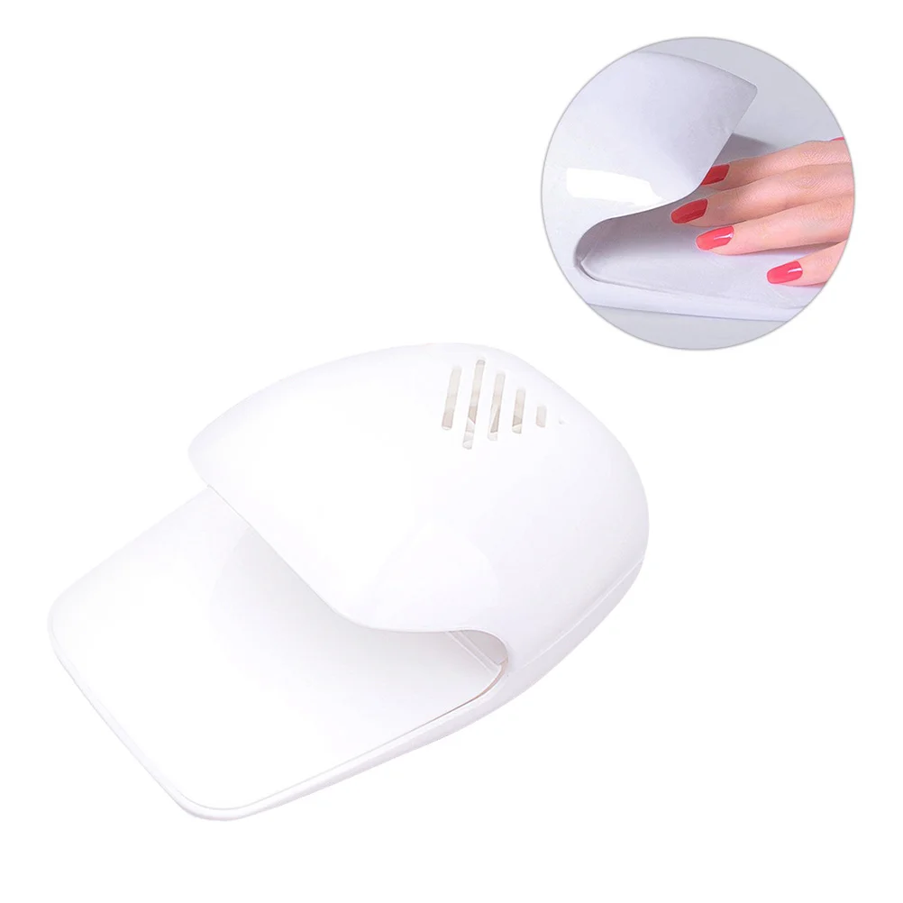 

Nail Fan Dryer Type Nail Dryer Fans Portable Nail Dryer for Regular ( White )