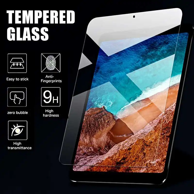 

Anti-Scratch Tempered Glass For Samsung Galaxy Tab A 9.7 T550 T555 Screen Protector Film