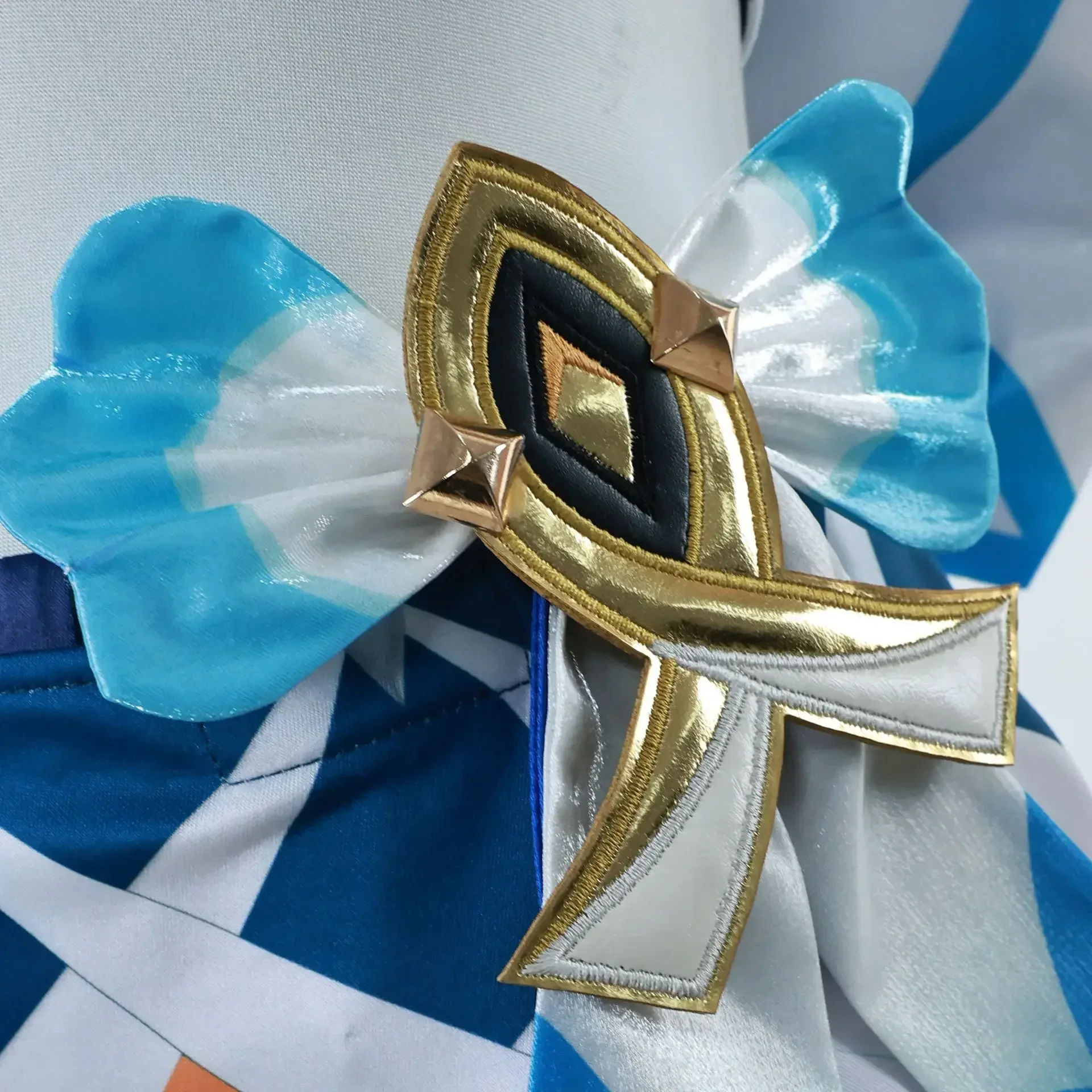 Muinaa Cosplay Costume Set Для Девочек Игровой Genshin Ударопрочный Костюм С Париком