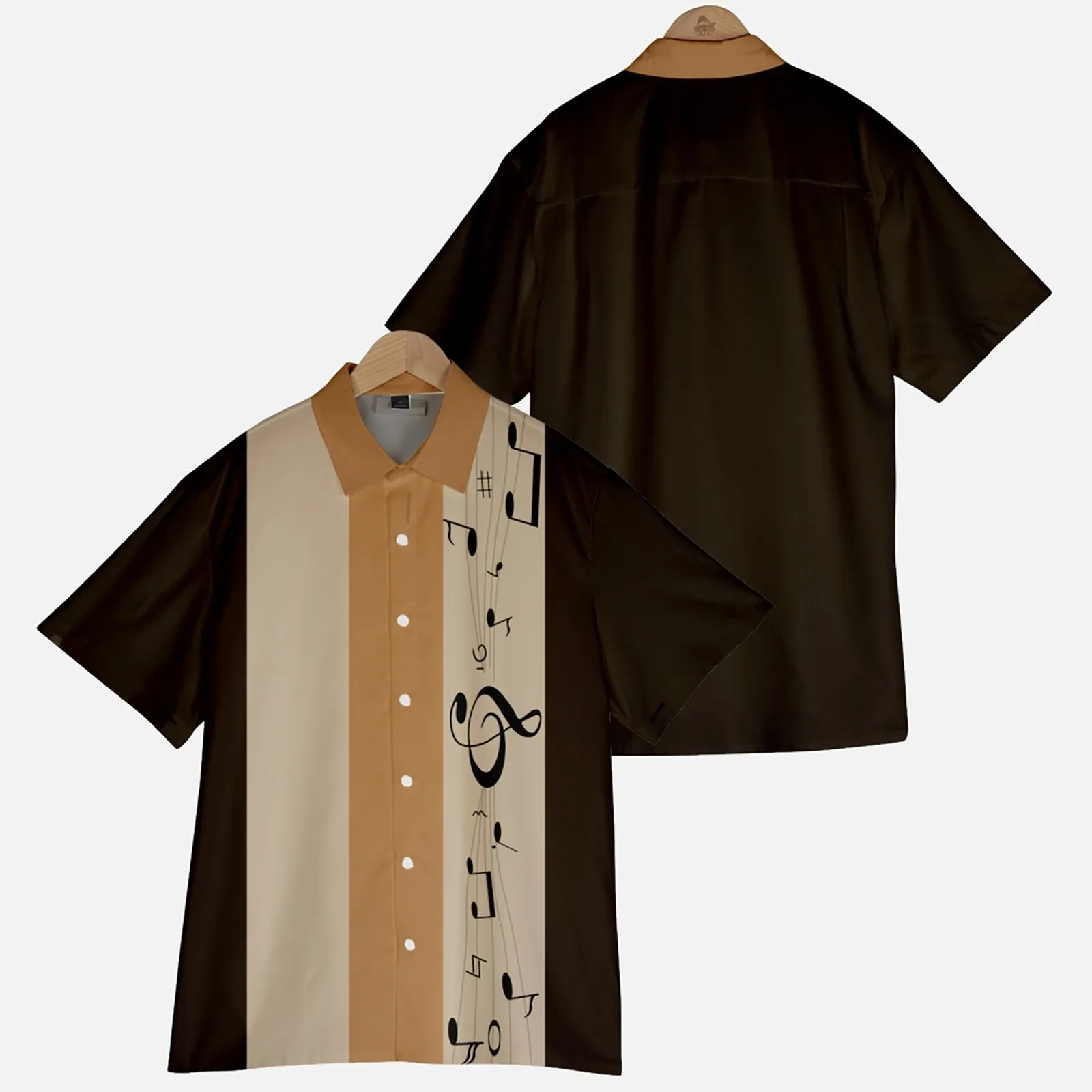

Mens Printed Hawaiian Shirts Short Sleeve Button Down Beach Shirts Shirt For Man Men Shirt Long Sleeve