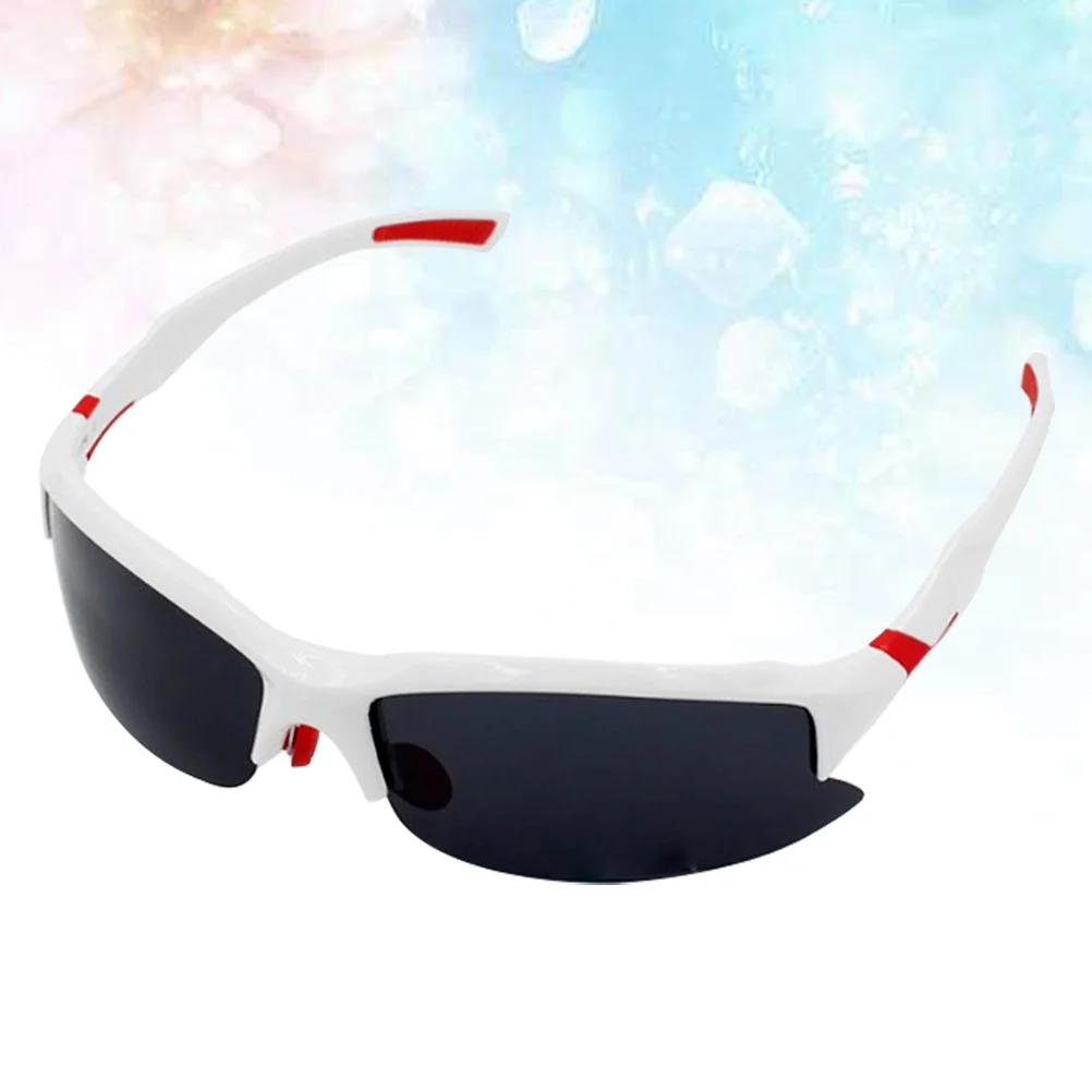 

1Pc Cycling Unisex Sunglasses Chic Professional UV Protection Sunglasses for Mountaineering Outdoor Sports