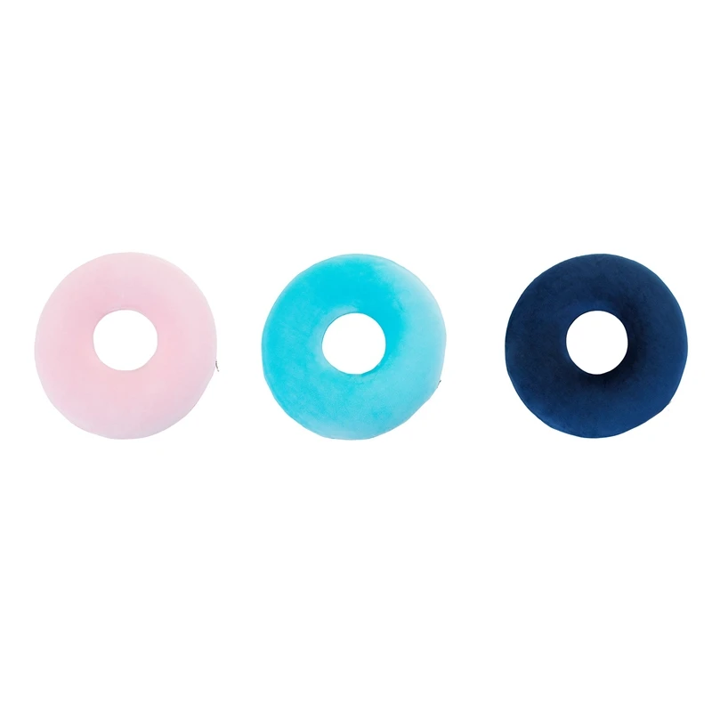 Подушка для автомобильного сиденья Cmdonut в форме пены с эффектом памяти мягкая