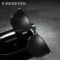 kingseven 2022 polarized sunglasses mens classic male sunglasses driving travel unisex oculos gafas de sol