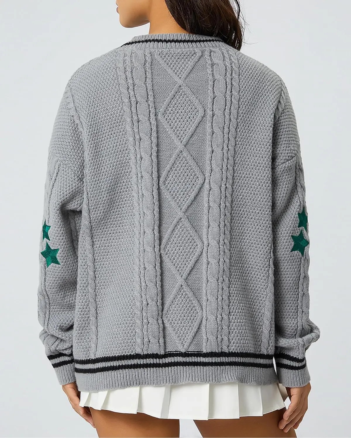 Рисунок 6 - Кардиган Hawlife