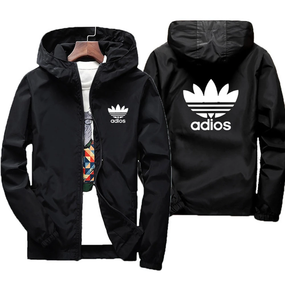 

2023 Coat Windbreaker Mountaineering Raincoats Parkas Men's Jackets Techwear Men's Spring Jumper Clothing Clothes Coats