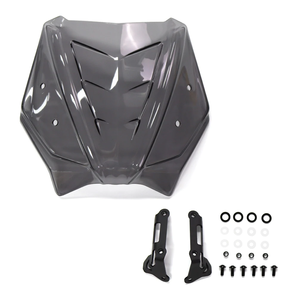 

Для HONDA CB500 HORNET 2024 2025 cb 500 аксессуары для мотоциклов Sport Touring лобовое стекло козырек дефлектор лобового стекла