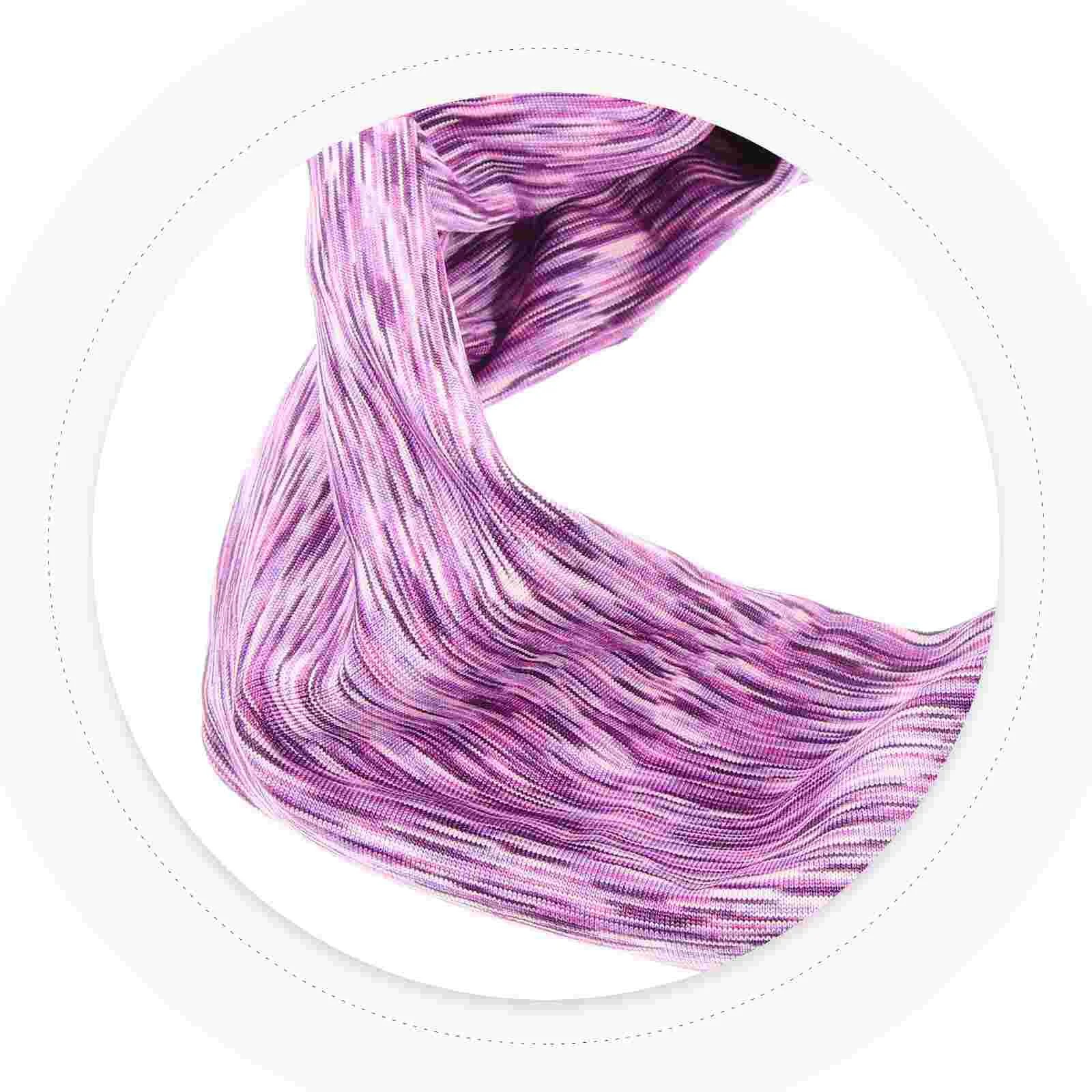 Спортивный платок на голову с пуговицами повязка принтом эластичные аксессуары