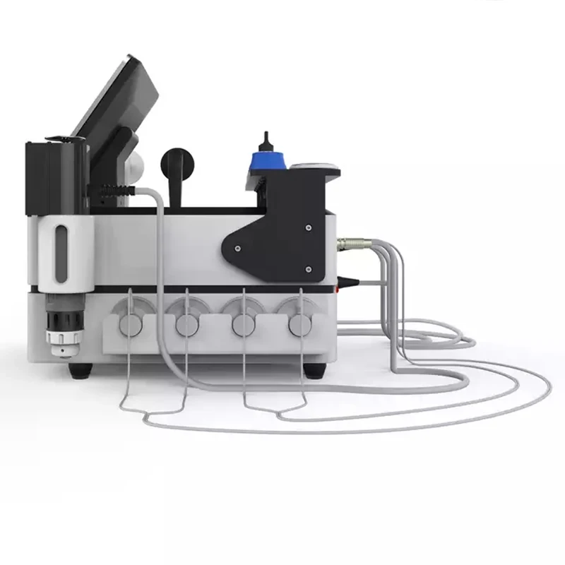 Новый интеллектуальный аппарат Tecar Wave для емкостной и резистивной передачи