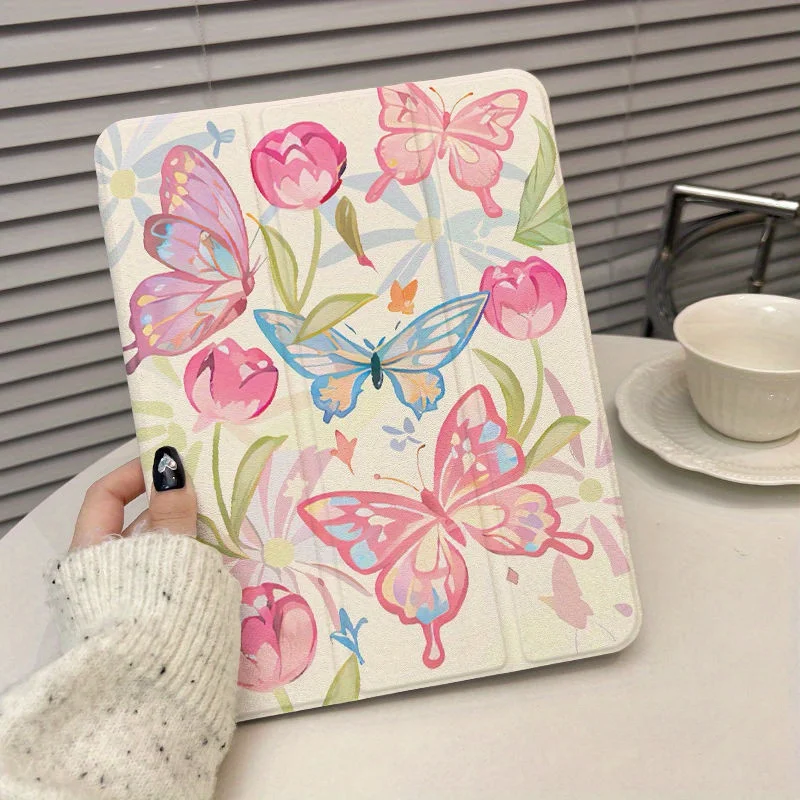 Аксессуары для iPad Air 6 чехол 10 поколения 5th 4th 360 Pro 11 3rd 9 7th 9th 8th