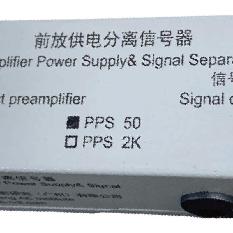 Блок питания предусилителя PPS2000 с разъемом BNC _ разделитель сигналов