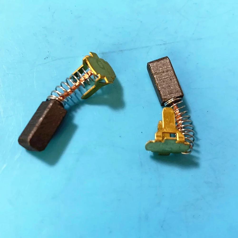 

2pcs Carbon Brushes For 328202 334696 328200 G18DSL G18DL G14DSL G14DL CE18DSL Home Garden Tools Workshop Equipment