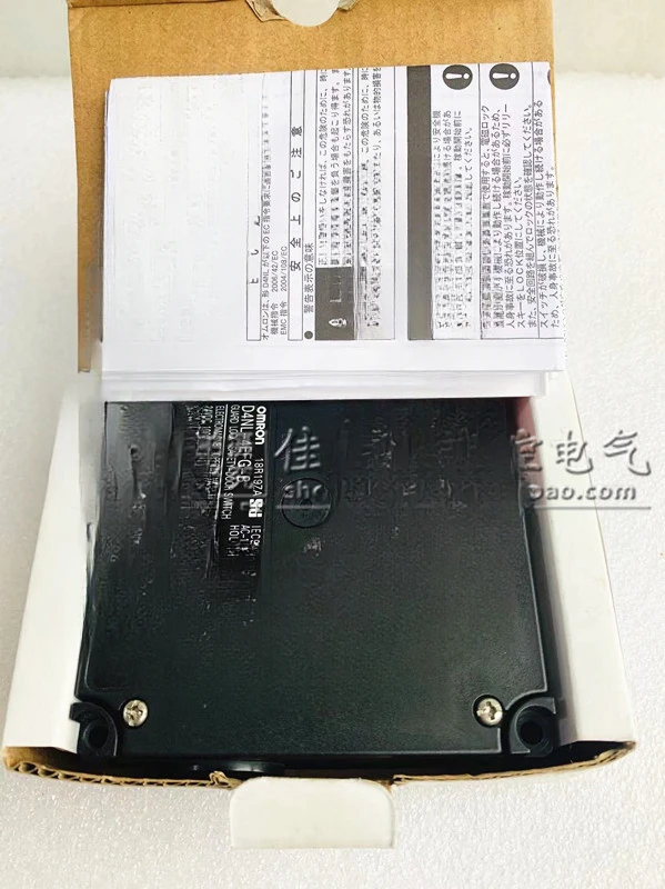 D4NL-1AFA-B4 D4NL Series безопасный дверной выключатель