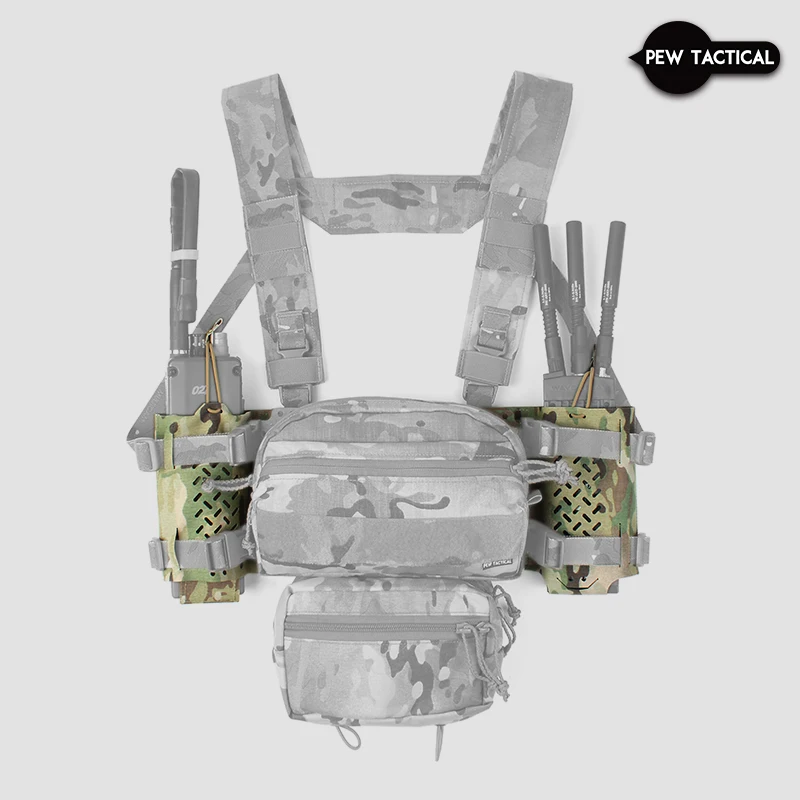 PEW TACTICAL SS STYLE Expander Wing Mk2 (пара) для MK5/LV119 Airsoft