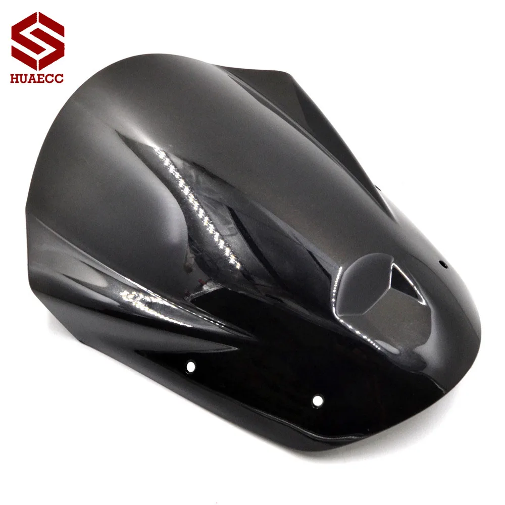 Мотоциклетные ветровые дефлекторы лобовое стекло для Yamaha MT09 MT-09 FZ09 FZ-09 2013 2014 2015 2016