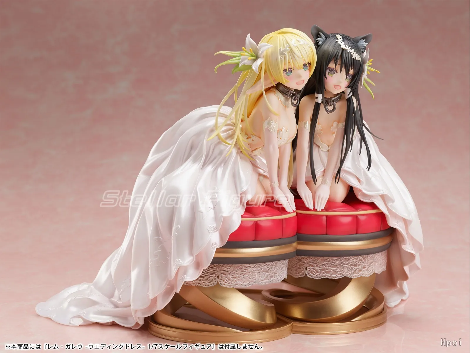 Фото 【SF】В наличии F:NEX Isekai Maou To Shoukan Shoujo No Dorei Majutsu Шела Л. Гринвуд Рем Галлеу, коллекционная фигурка в масштабе 1/7 №3